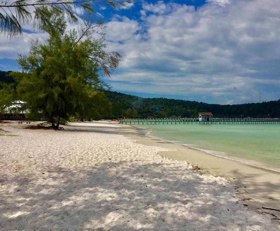 Sunny Bungalow Koh Rong Sanloem Exterior photo